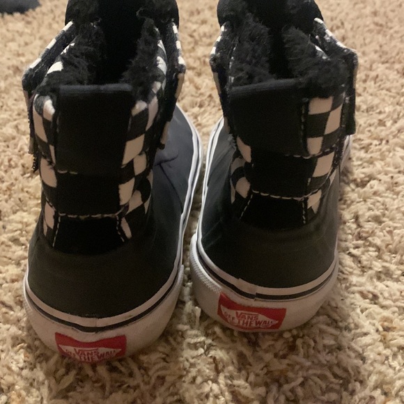 Vans youth boots - Picture 2 of 3